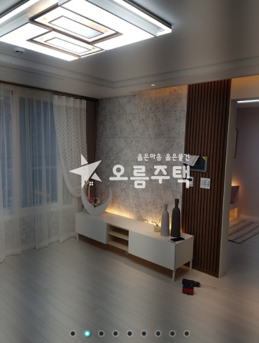 경기 안산상록구 월피동 내집앞 예술도서관 뷰타 좋은 3룸 분양 매물번호 12586 사진 2