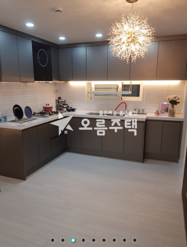 경기 안산상록구 월피동 내집앞 예술도서관 뷰타 좋은 3룸 분양 매물번호 12586 사진 3