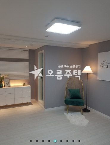 경기 안산상록구 월피동 내집앞 예술도서관 뷰타 좋은 3룸 분양 매물번호 12586 사진 5
