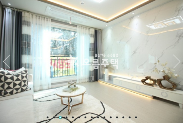경기 안산상록구 부곡동 전세대 확 트인 숲(골프장) 조망권 속이 시원 합니다. 분양 매물번호 12736 사진 2