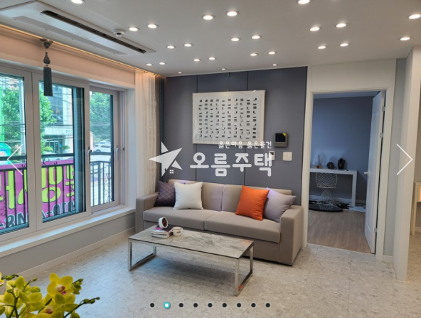 경기 안산상록구 본오동 럭셔리 인테리어와 역세권 최고 입지 3룸 분양 매물번호 12823 사진 2