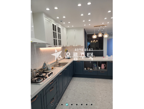 경기 안산상록구 본오동 럭셔리 인테리어와 역세권 최고 입지 3룸 분양 매물번호 12823 사진 4