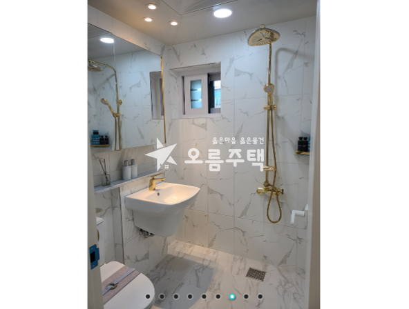 경기 안산상록구 본오동 럭셔리 인테리어와 역세권 최고 입지 3룸 분양 매물번호 12823 사진 5