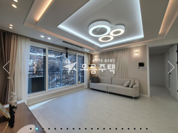 경기 안산상록구 본오동 상록수역 역세권에 탁트인 산조망이 덤으로^^ 4룸 분양 매물번호 10813 사진 1