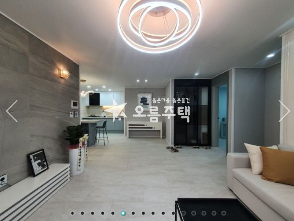 경기 안산상록구 본오동 앞이 탁트인 이런 곳이 좋습니다. 3룸 분양 매물번호 12829 사진 4