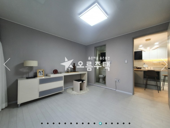 경기 안산상록구 본오동 앞이 탁트인 이런 곳이 좋습니다. 3룸 분양 매물번호 12829 사진 7