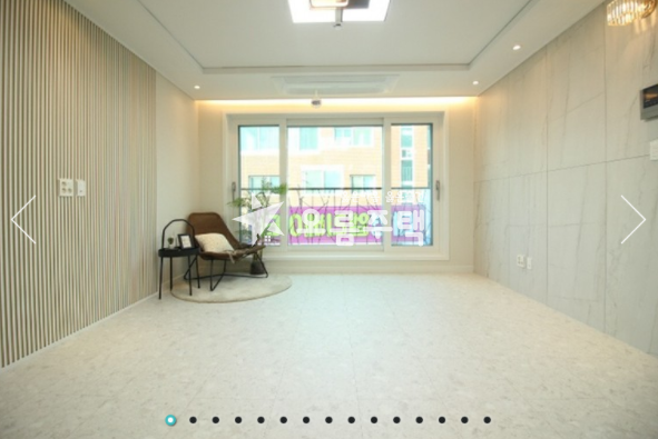 경기 안산상록구 본오동 사리역 역세권 공원조망 코너집 대형 3룸 분양 매물번호 12937 사진 1