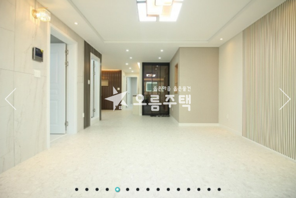경기 안산상록구 본오동 사리역 역세권 공원조망 코너집 대형 3룸 분양 매물번호 12937 사진 4