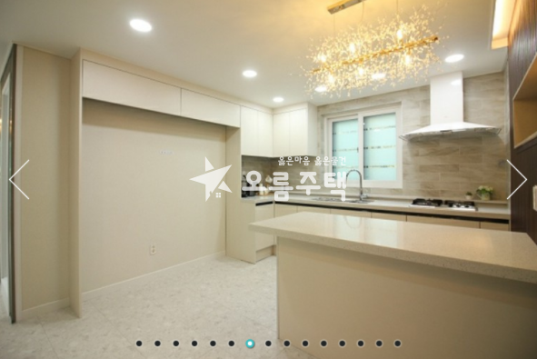 경기 안산상록구 본오동 사리역 역세권 공원조망 코너집 대형 3룸 분양 매물번호 12937 사진 6