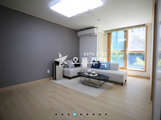 경기 용인기흥구 언남동 기흥구 입지 좋은 곳 2룸 오피스텔 분양 매물번호 13002 사진 4