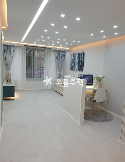 경기 안산단원구 와동 전세대 숲조망권을 확보한 큰방있는 3룸 분양 매물번호 12559 사진 1