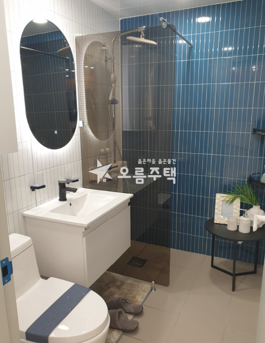 경기 안산단원구 와동 전세대 숲조망권을 확보한 큰방있는 3룸 분양 매물번호 12559 사진 7