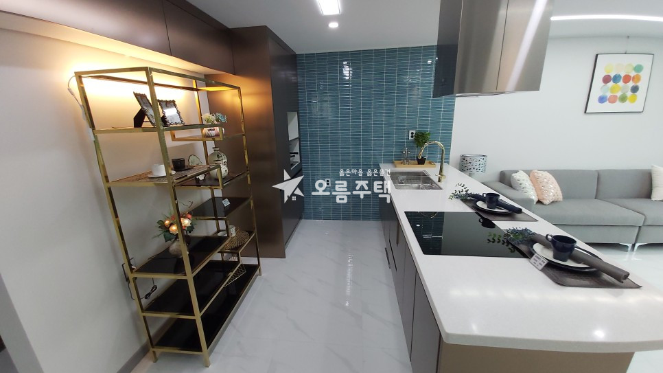 경기 군포시 금정동 금정동 3룸 잔여세대 특가할인 선착순 분양 매물번호 13380 사진 2