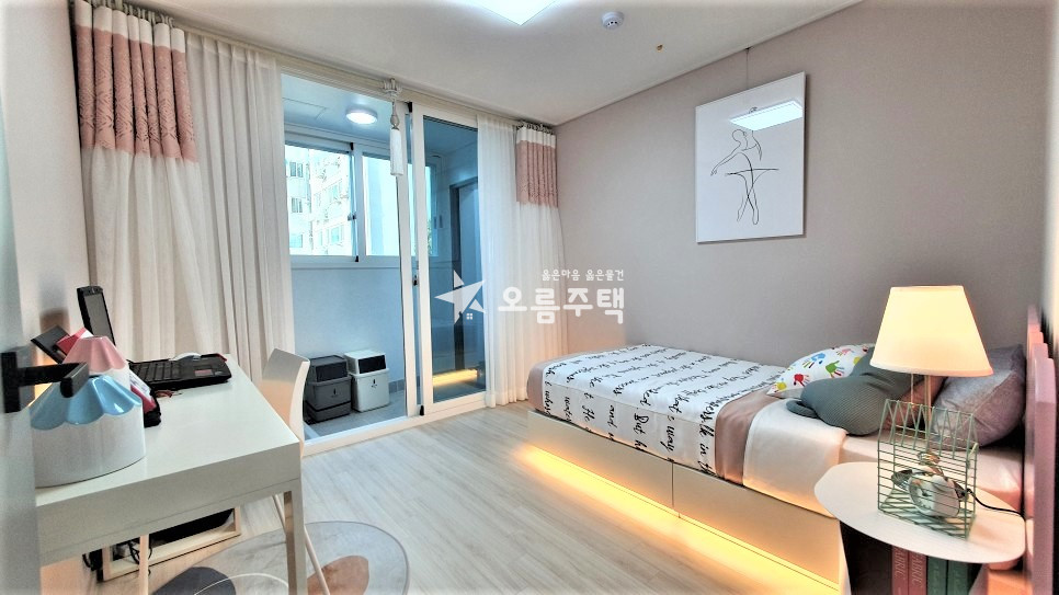 경기 용인수지구 신봉동 신봉동 3룸 5분의 상담으로 속시원히 해결 분양 매물번호 13582 사진 5