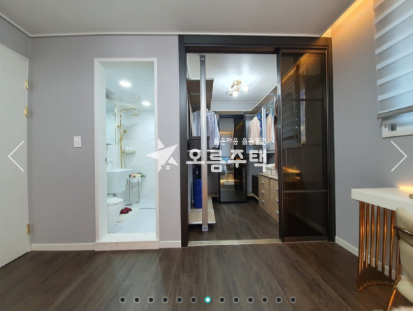 경기 파주시 야당동 운정역 역세권에 생활편의 최강 3룸 분양 매물번호 12032 사진 6