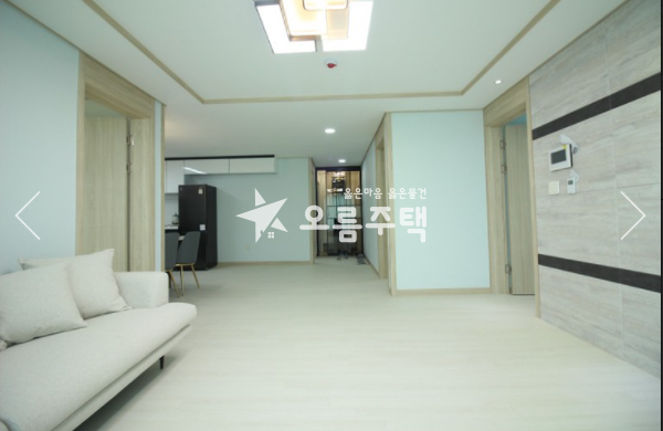 경기 부천오정구 내동 넓게 빠진 내동 3룸 잔여 1세대(해약세대) 분양 매물번호 11445 사진 4