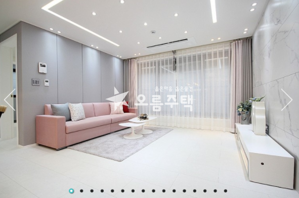 경기 안산단원구 와동 3bay 모던인테리어 넓은 잘 빠진곳 3룸 분양 매물번호 12565 사진 1