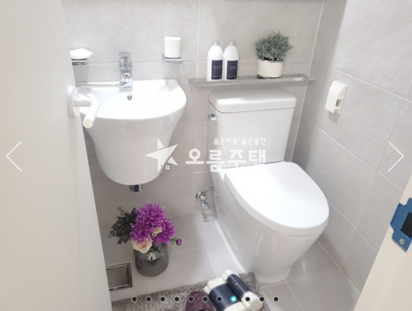 경기 안산단원구 와동 막힘없는 전망 숲조망권 3룸 분양 매물번호 12562 사진 5