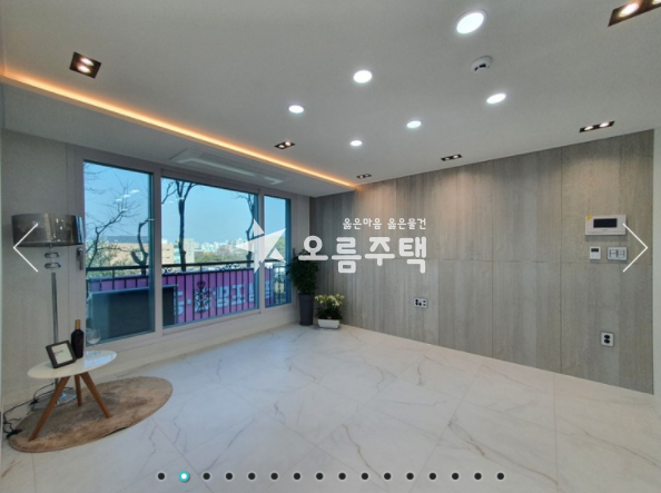 경기 안산상록구 사동 평생 조망권 공원뷰~ 안산에서 제일 큰 3룸 분양 매물번호 12807 사진 1