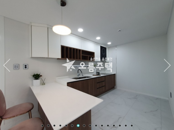 경기 안산상록구 사동 평생 조망권 공원뷰~ 안산에서 제일 큰 3룸 분양 매물번호 12807 사진 4