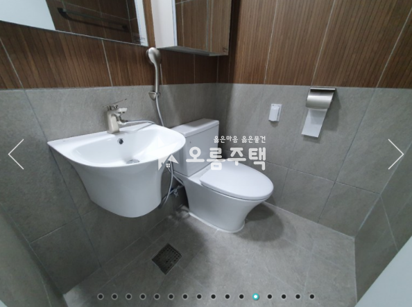 경기 안산상록구 사동 평생 조망권 공원뷰~ 안산에서 제일 큰 3룸 분양 매물번호 12807 사진 7
