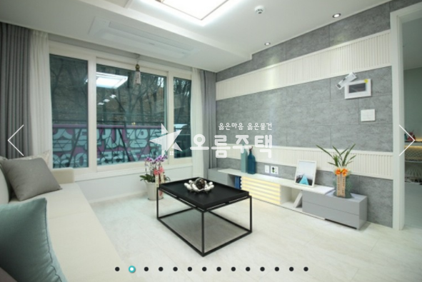 경기 안산상록구 본오동 사리역 초역세권 산조망 탁트인 거실 3룸 분양 매물번호 12938 사진 2
