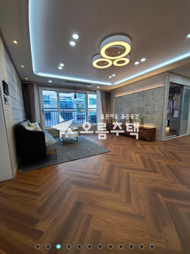 경기 안산상록구 월피동 숲속 조망권 남향 코너 입지, 프리미엄 주택을 느껴보세요 분양 매물번호 12942 사진 3