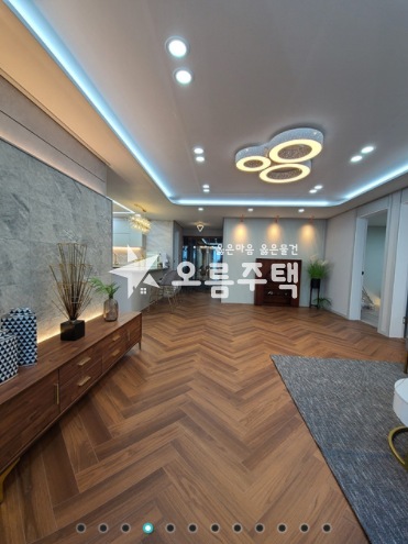 경기 안산상록구 월피동 숲속 조망권 남향 코너 입지, 프리미엄 주택을 느껴보세요 분양 매물번호 12942 사진 4