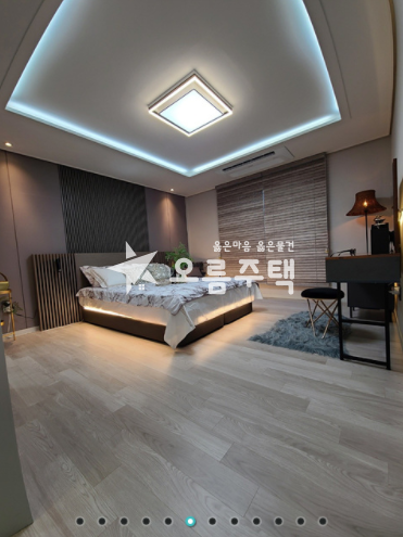 경기 안산상록구 월피동 숲속 조망권 남향 코너 입지, 프리미엄 주택을 느껴보세요 분양 매물번호 12942 사진 6