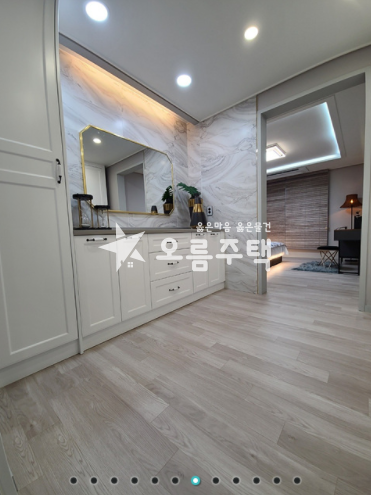 경기 안산상록구 월피동 숲속 조망권 남향 코너 입지, 프리미엄 주택을 느껴보세요 분양 매물번호 12942 사진 7