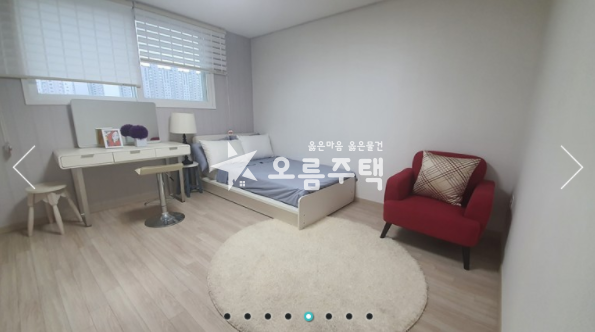 경기 파주시 금촌동 36세대 금촌동 일대가 한눈에 보이는 조망권 최고 분양 매물번호 12130 사진 5