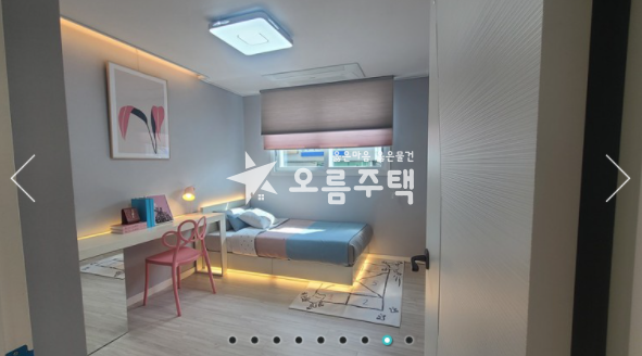 경기 파주시 상지석동 운정 초역세권 인기가 좋아 2동 더 지었어요 분양 매물번호 12107 사진 6