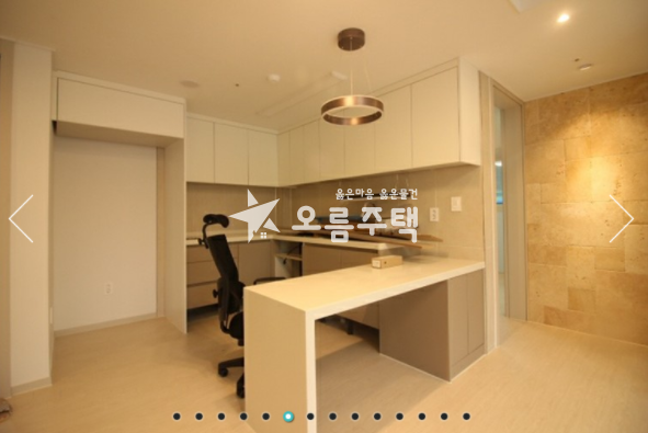 경기 의정부시 호원동 회룡역 역세권 도보 3분 GTX 수혜지역 3룸 분양 매물번호 12509 사진 5