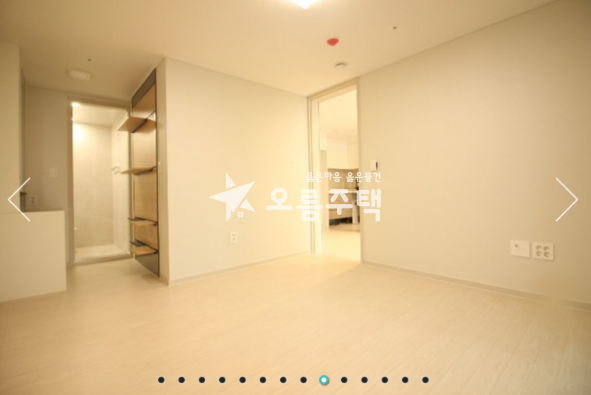 경기 의정부시 호원동 회룡역 역세권 도보 3분 GTX 수혜지역 3룸 분양 매물번호 12509 사진 7