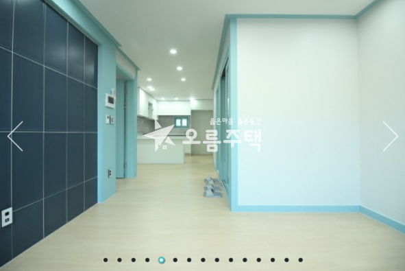 경기 의정부시 호원동 도봉산 전망을 보며 사실 수 있습니다. 1금융 담보가능한 곳 3룸 분양 매물번호 12504 사진 4