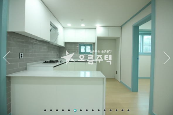 경기 의정부시 호원동 도봉산 전망을 보며 사실 수 있습니다. 1금융 담보가능한 곳 3룸 분양 매물번호 12504 사진 5