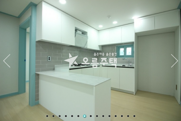 경기 의정부시 호원동 도봉산 전망을 보며 사실 수 있습니다. 1금융 담보가능한 곳 3룸 분양 매물번호 12504 사진 6