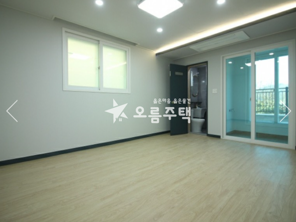 경기 의왕시 학의동 백운 호수 조망 뷰 남향 숲세권 주택단지 분양 매물번호 10597 사진 5