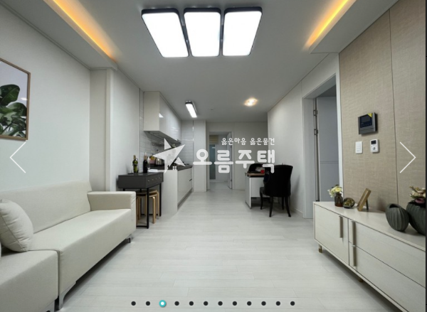 경기 화성만세구 우정읍 화산리 확트인 전망과 채광이 좋은 곳.. 가격도 착한 3룸 분양 매물번호 13761 사진 2