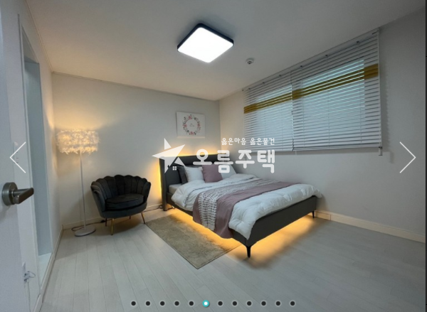 경기 화성만세구 우정읍 화산리 확트인 전망과 채광이 좋은 곳.. 가격도 착한 3룸 분양 매물번호 13761 사진 5