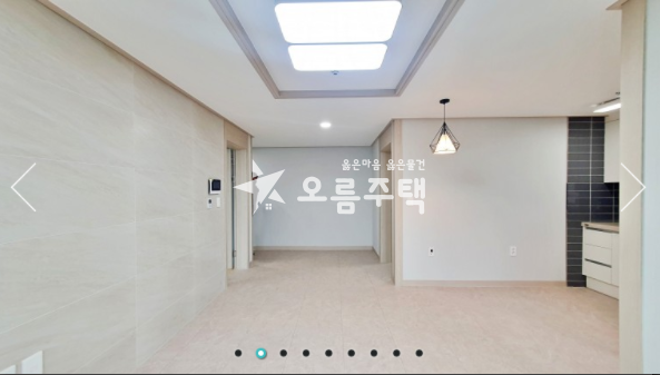 경기 화성효행구 정남면 신리 정남 IC 차량 10분 잘지은 3룸 분양 매물번호 13765 사진 2