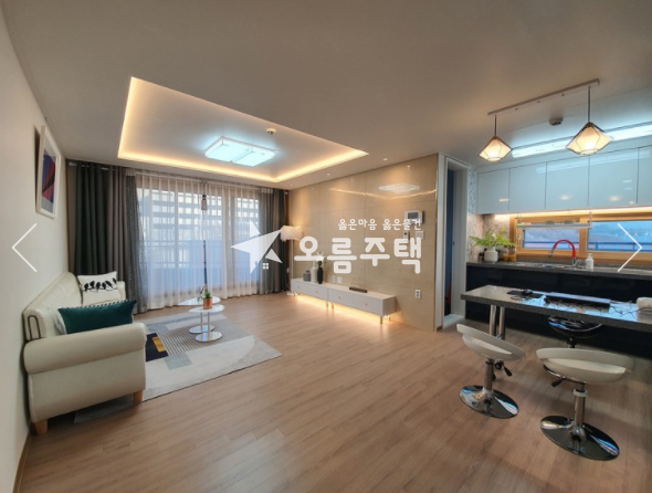 경기 남양주시 화도읍 마석우리 마석역 인접 탁트인 조망과 채광이 너무 좋은 고급 3룸 분양 매물번호 12373 사진 4
