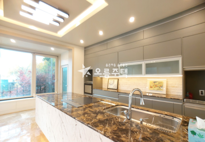 경기 남양주시 화도읍 금남리 북한강이 보이는 초고급 타운하우스 분양 매물번호 12386 사진 4