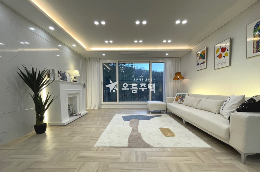 경기 양주시 장흥면 일영리 양주 장흥IC 가성비 좋은 넓고 큰 3룸 주택 분양 매물번호 12422 사진 1