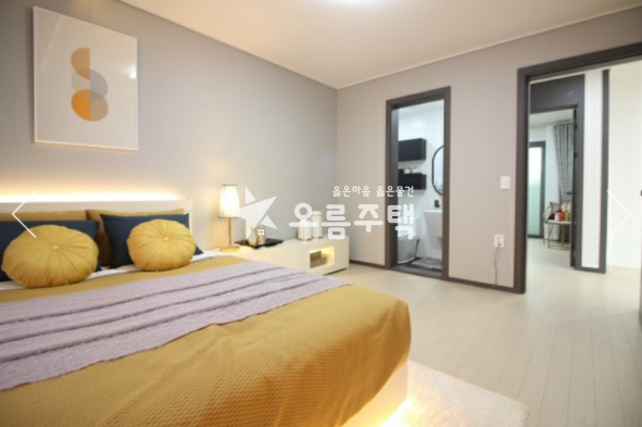 경기 남양주시 화도읍 묵현리 천마산역 역세권 도보 5분 인기좋은 3룸 분양 매물번호 12347 사진 5