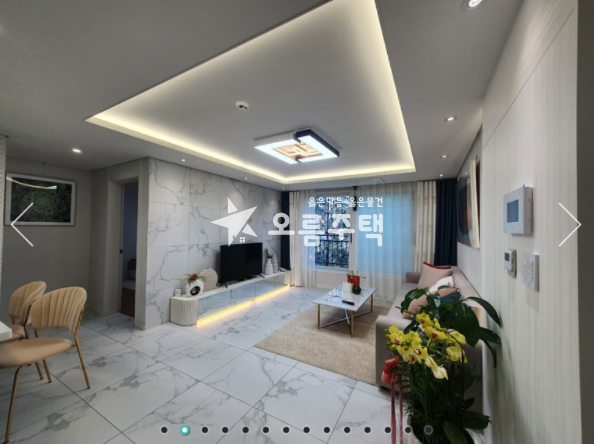 경기 남양주시 진접읍 금곡리 4호선 진접역 도보 7분거리 역세권 럭셔리 3룸 분양 매물번호 12333 사진 1