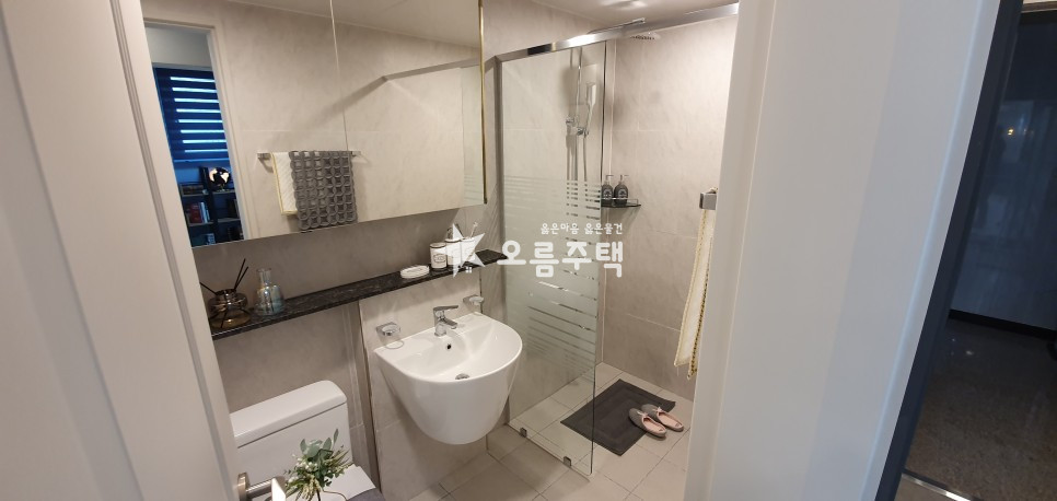 인천 연수구 동춘동 동춘동 3룸 막힘없는 정남향 밝은 채광 분양 매물번호 13870 사진 5