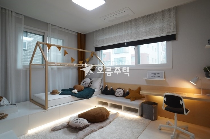 서울 관악구 보라매동 보라메동 3룸 전세가능, 최적의 위치! 분양 매물번호 12045 사진 5