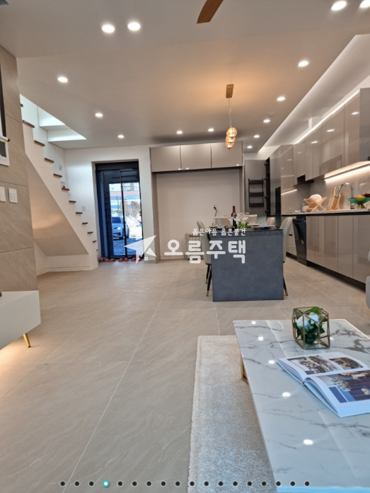 경기 동두천시 생연동 리조트 타입의 단지형 타운하우스 동두천역 도보 10분 거리 분양 매물번호 12309 사진 3