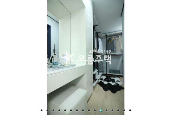 경기 양주시 백석읍 복지리 백석읍 대단지 럭셔리 하우스 3룸. 분양 매물번호 12441 사진 5